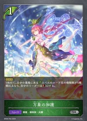 Blessings of Creation