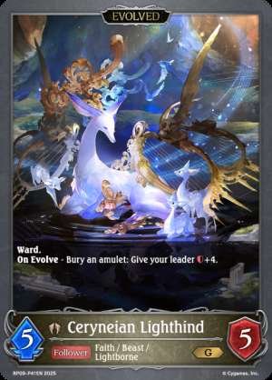 Ceryneian Lighthind
