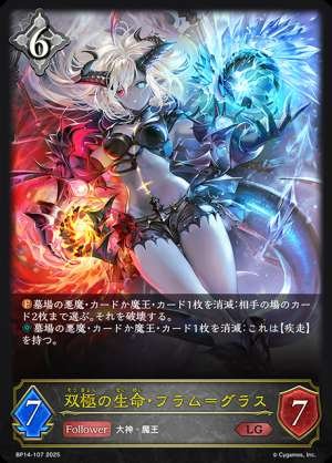 Bipolar Life - Flam Glass