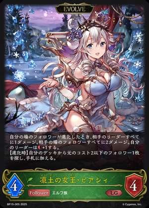 Piercy Queen of the Frozen Ground