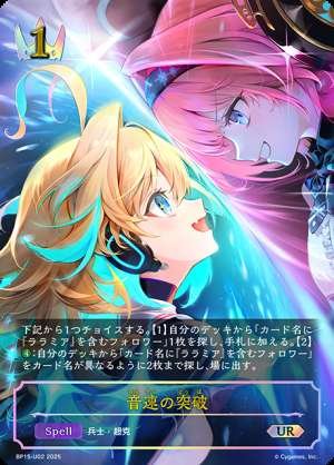 Breaking through the speed of sound