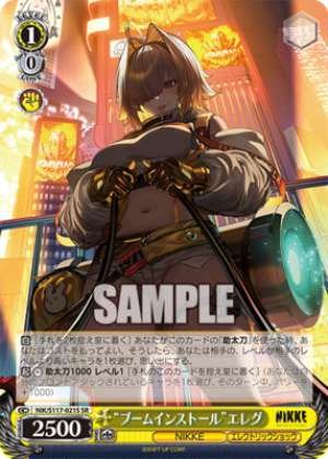 "BOOM Install" Elegg