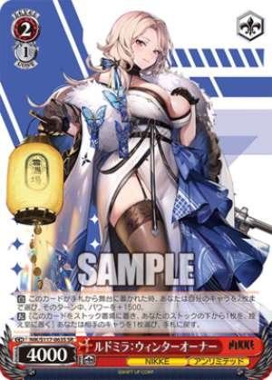 Ludmilla: Winter Owner