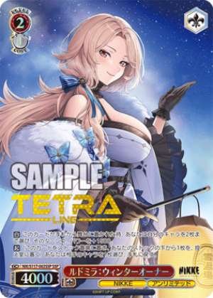 Ludmilla: Winter Owner