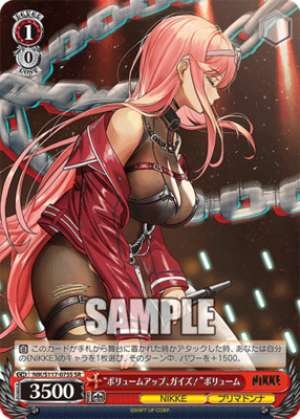 "Turn Up the Volume!" Volume