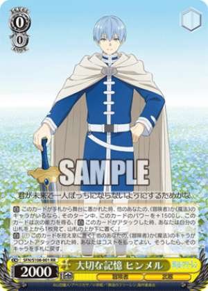 Precious Memories Himmel SFN