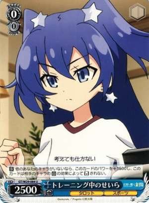 Seira, Training