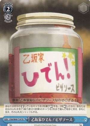 Otosaka Household's Secret! Pizza Sauce