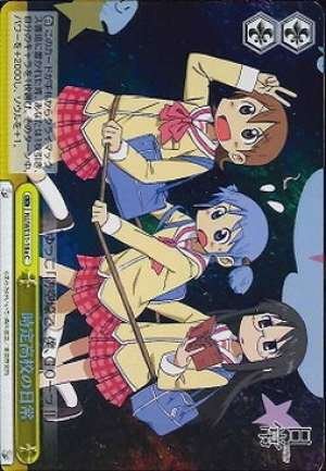 Ordinary Life of Tokisadame High