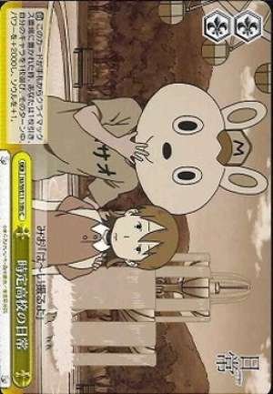 Ordinary Life of Tokisadame High