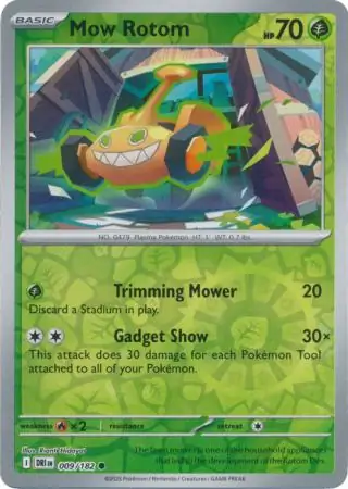 Mow Rotom