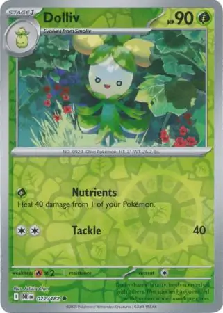 Dolliv