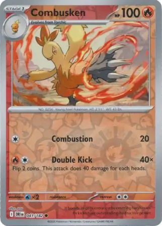 Combusken