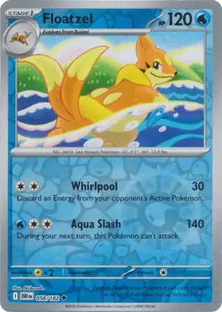 Floatzel