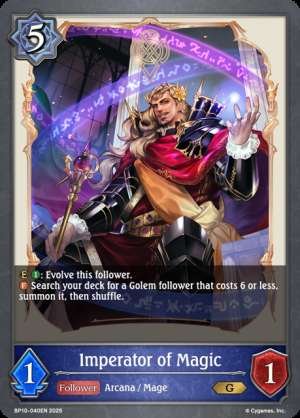Imperator of Magic