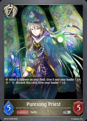 Puresong Priest