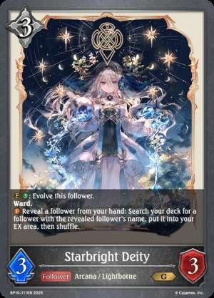 Starbright Deity