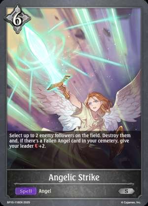 Angelic Strike