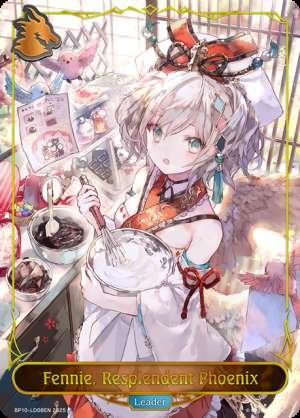 Fennie, Resplendent Phoenix