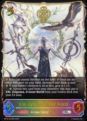 X. Slaus Wheel of Fortune