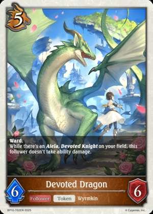 Devoted Dragon