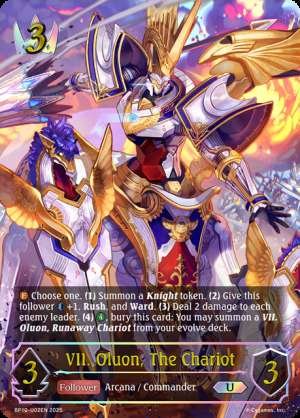 Tank Orulon