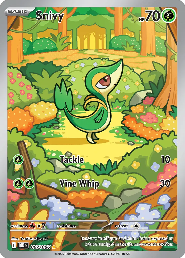 Snivy
