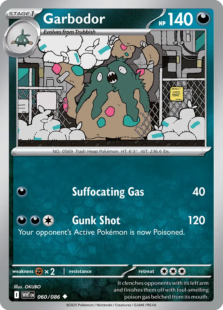 Garbodor