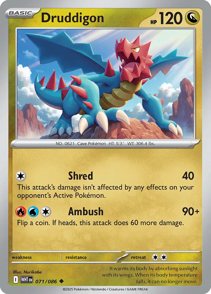 Druddigon