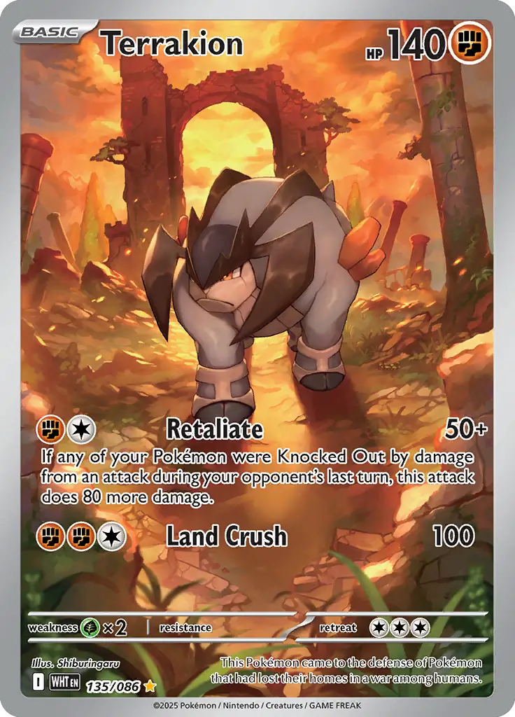 Terrakion