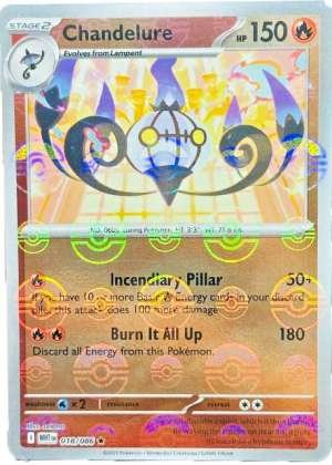 Chandelure
