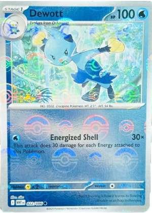 Dewott