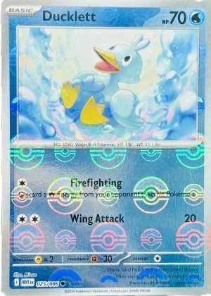 Ducklett