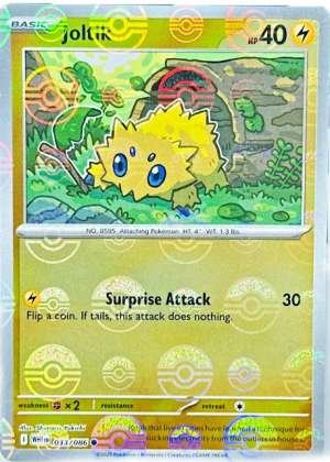 Joltik
