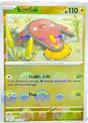 Stunfisk