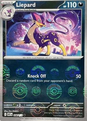 Liepard