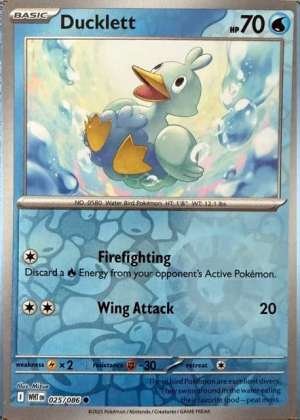 Ducklett