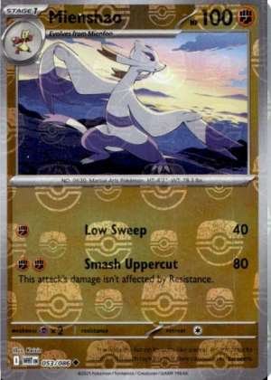 Mienshao