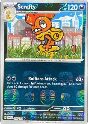 Scrafty
