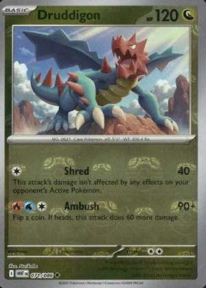 Druddigon