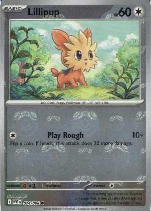 Lillipup