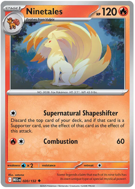 Ninetales