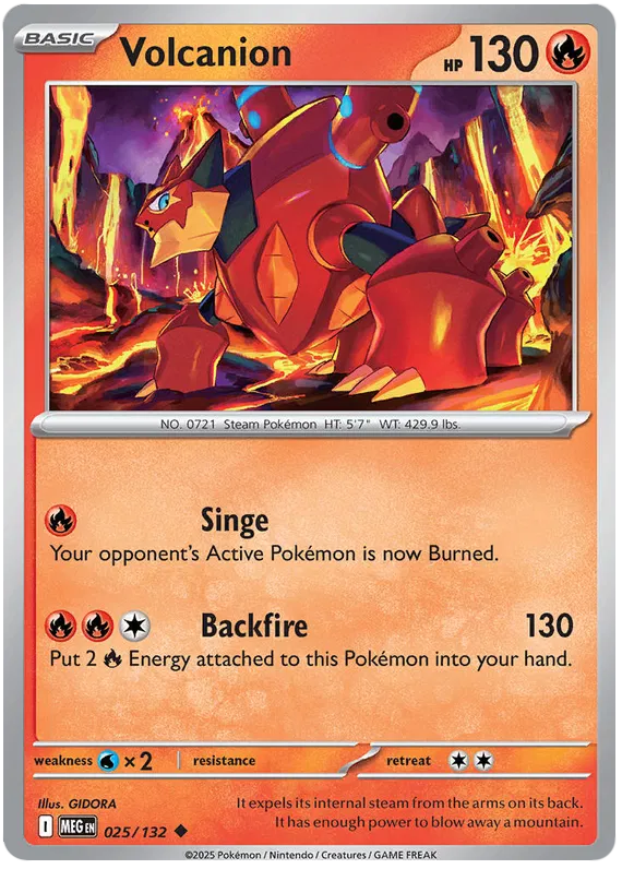 Volcanion