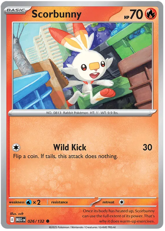 Scorbunny