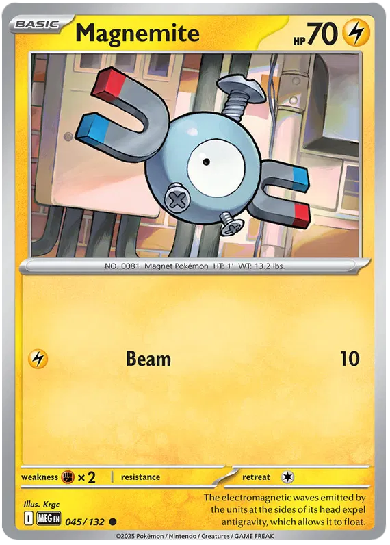 Magnemite