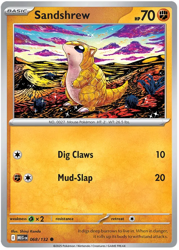 Sandshrew