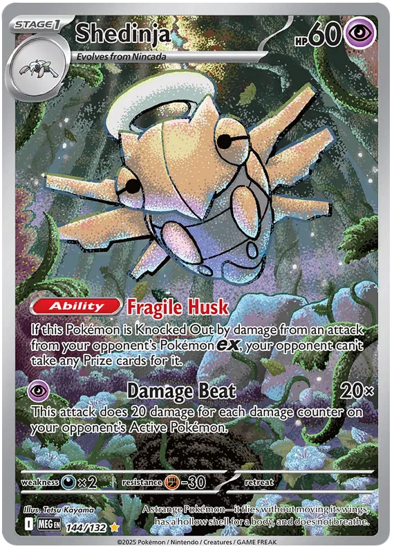 Shedinja