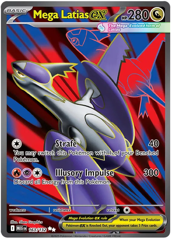 Mega Latias ex