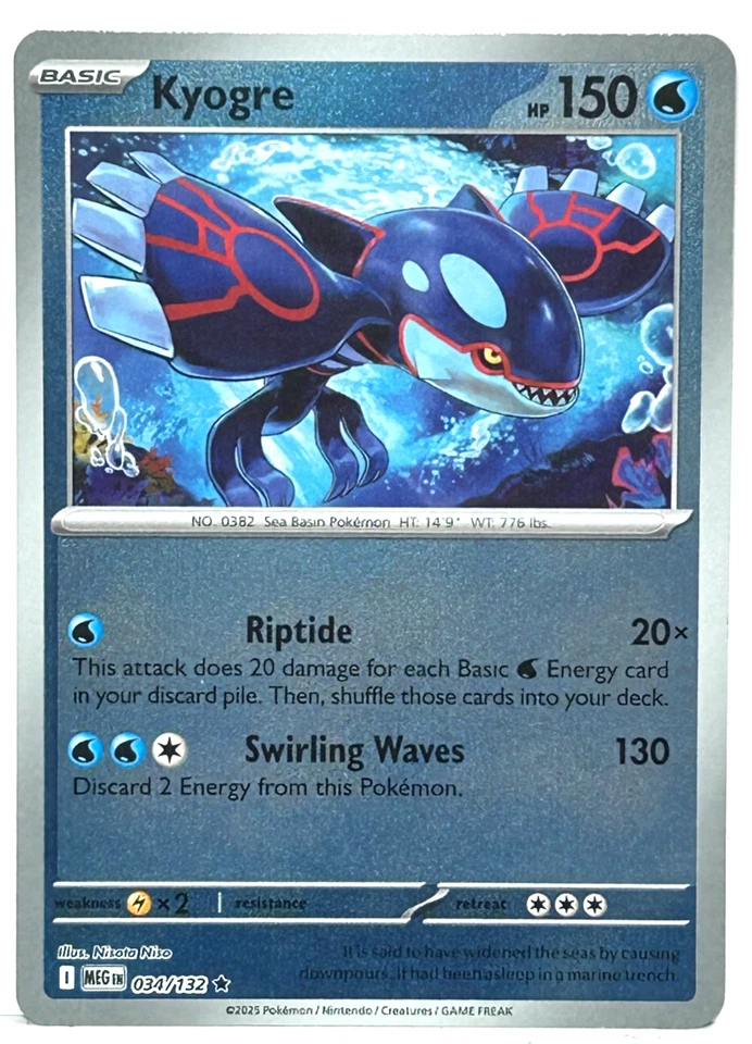 Kyogre