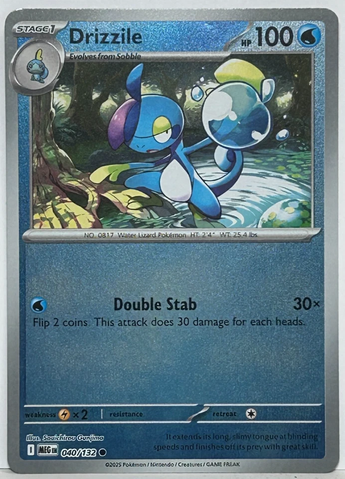 Drizzile